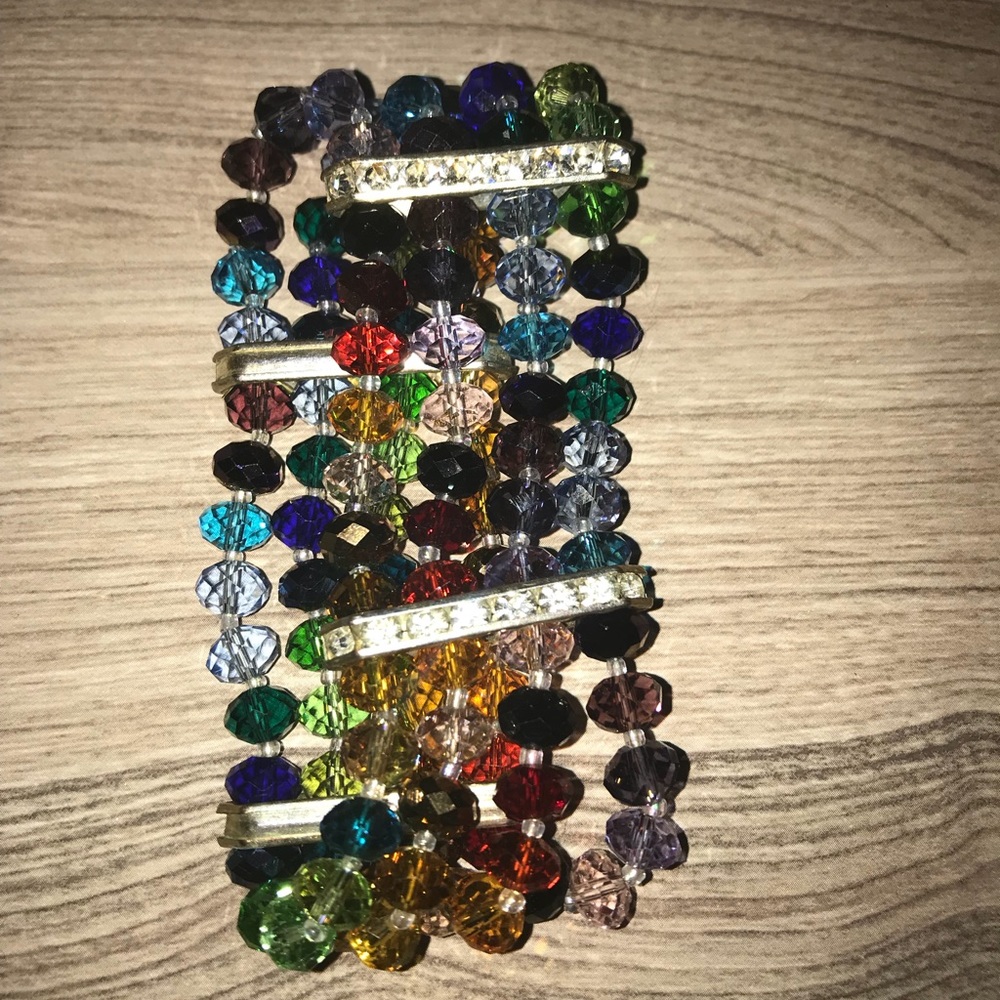Colorful bracelet
